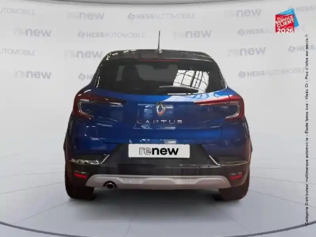 Renault Captur 1.5 blue dci 115ch intens edc — photo 22