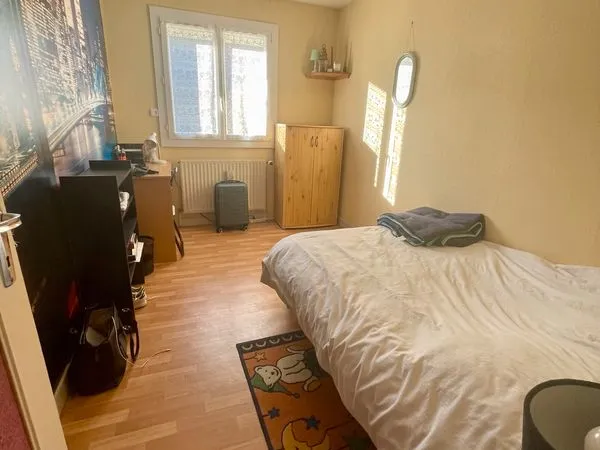 Chambre étudiant