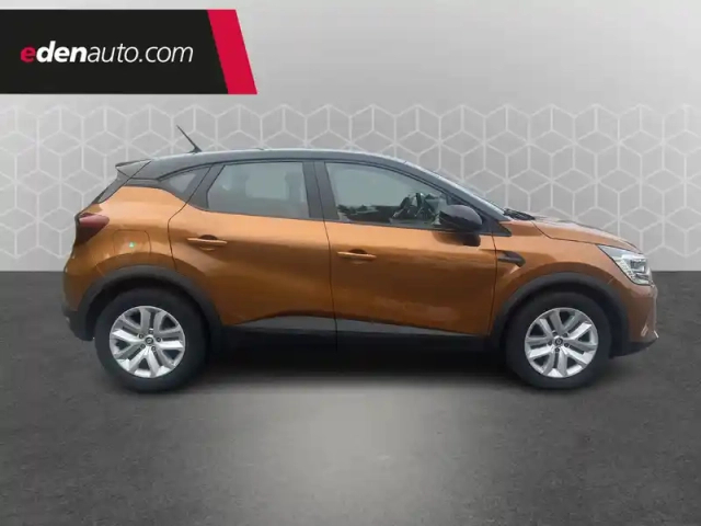 Renault Captur tce 90 - 21 — photo 4