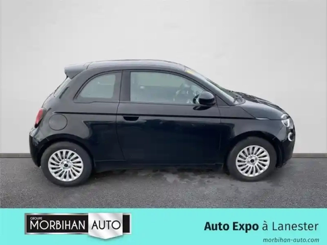 Fiat 500 e 95 ch — photo 36
