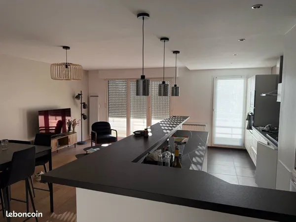 4 pièces 95 m2 quartier Arsenal