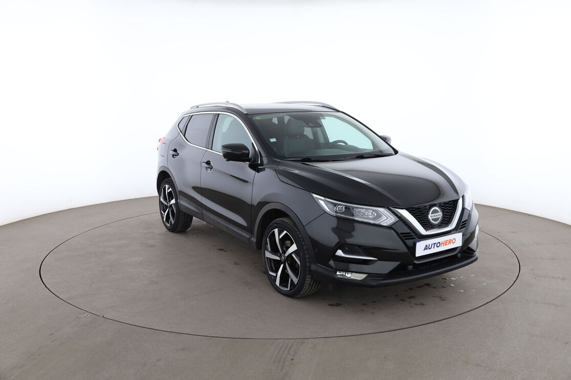 Nissan Qashqai 1.2 DIG-T Tekna — photo 7