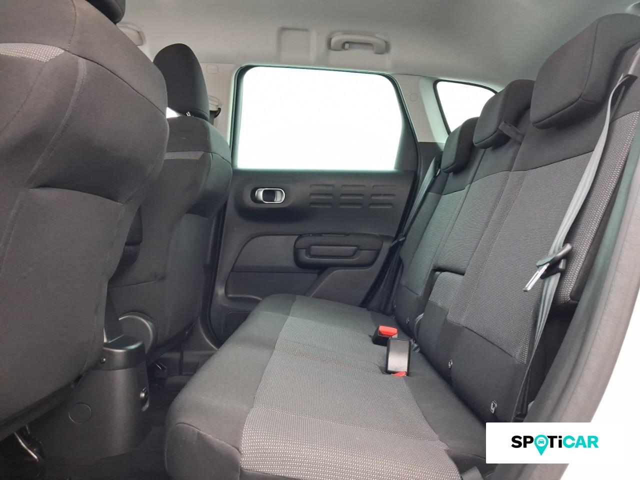 Citroën C3 Aircross bluehdi 120ch s&s shine eat6 e6.d 133g — photo 10