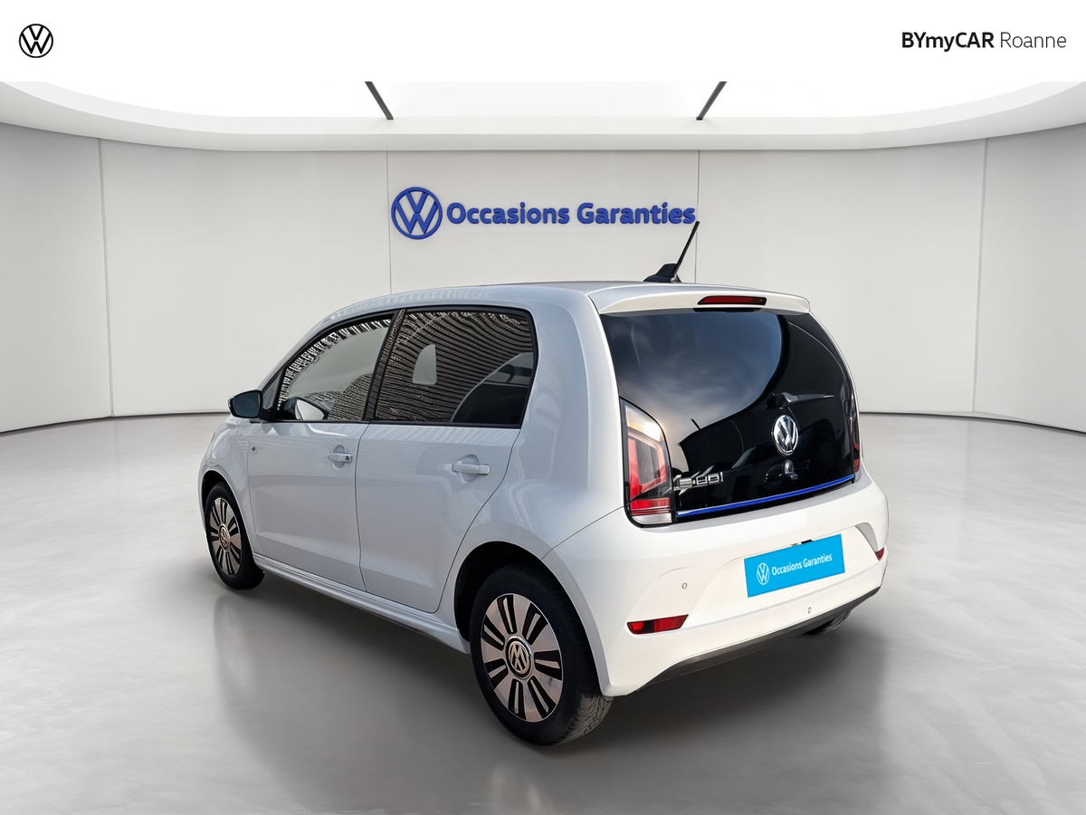 Volkswagen e-UP Electrique — photo 3