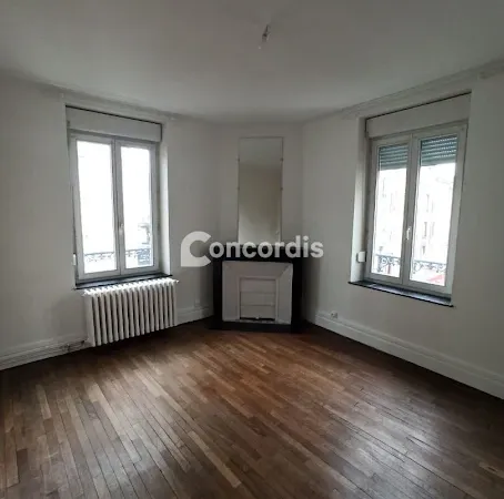 Appartement 2 pièces 36 m²