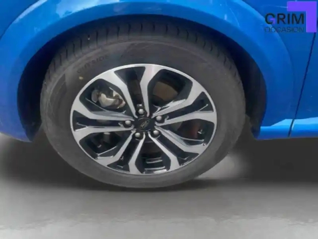 Ford Puma 1.0 flexifuel 125 ch mhev s&amp;s bvm6 — photo 13