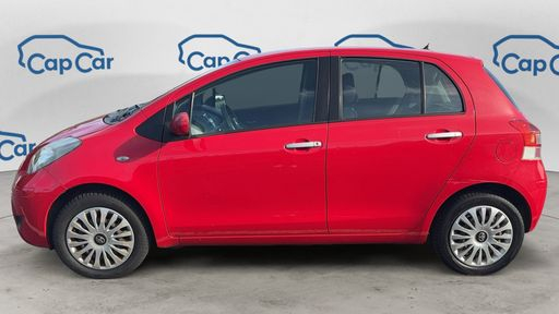 Toyota Yaris 1.0 VVT-i 69 - Confort Pack – 2011 – 83603 km – Essence – Boîte Manuelle — photo 8