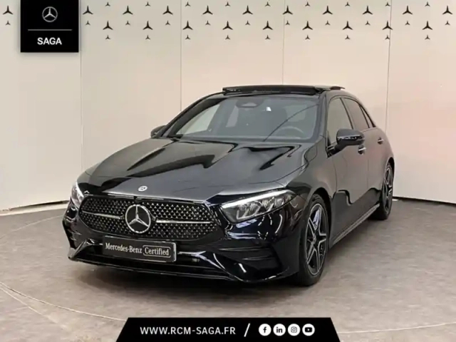Mercedes Classe A 200 d amg line