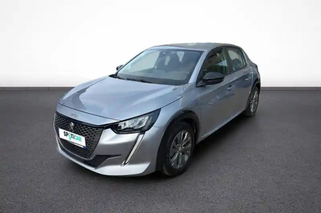 Peugeot 208 electrique 50 kwh 136ch