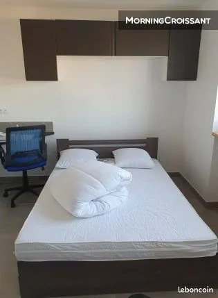 Studio 1 pièce 15 m²