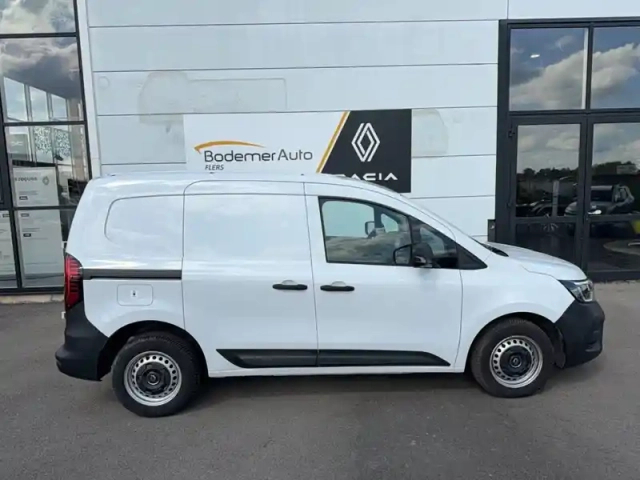 Renault Kangoo Van blue dci 95 — photo 12