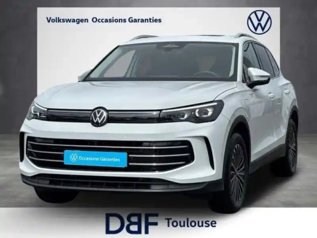 Volkswagen Tiguan 1.5 ehybrid 204ch dsg6 elegance