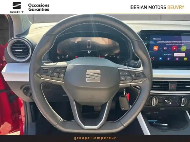 Seat Arona 1.0 tsi 95ch urban — photo 27