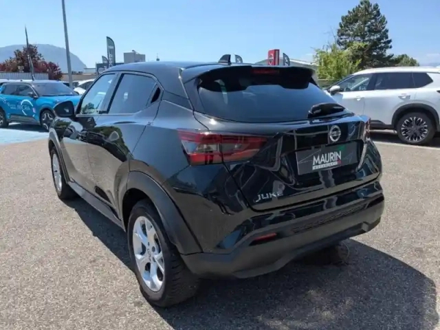 Nissan Juke 1.0 dig-t 117ch n-connecta — photo 3