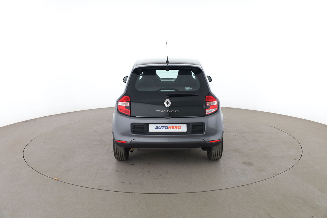 Renault Twingo 1.0 SCe Zen — photo 4