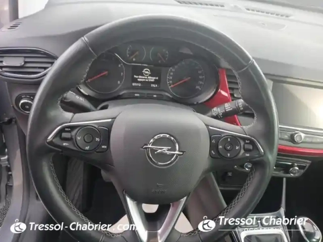 Opel Crossland 1.5 d 110 ch bvm6 gs line — photo 12