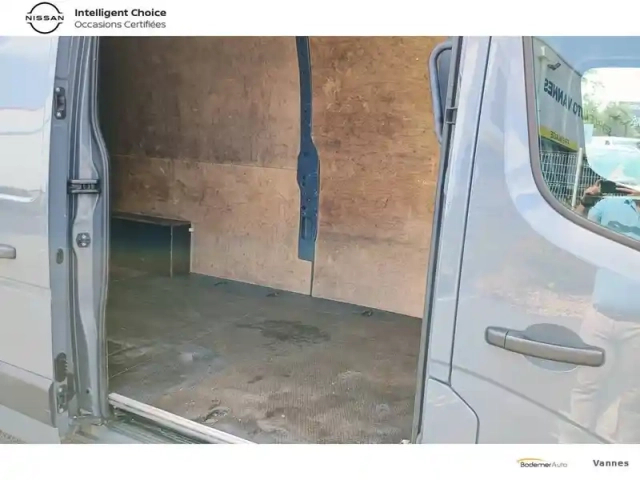 Renault Master trac f3500 l3h2 blue dci 135 — photo 12