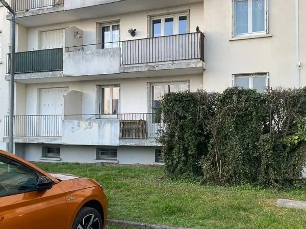 Appartement 4 pièces 65 m²