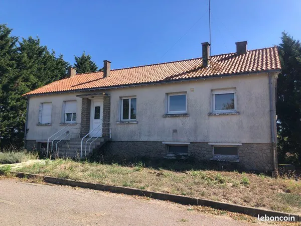 Maison campagne
