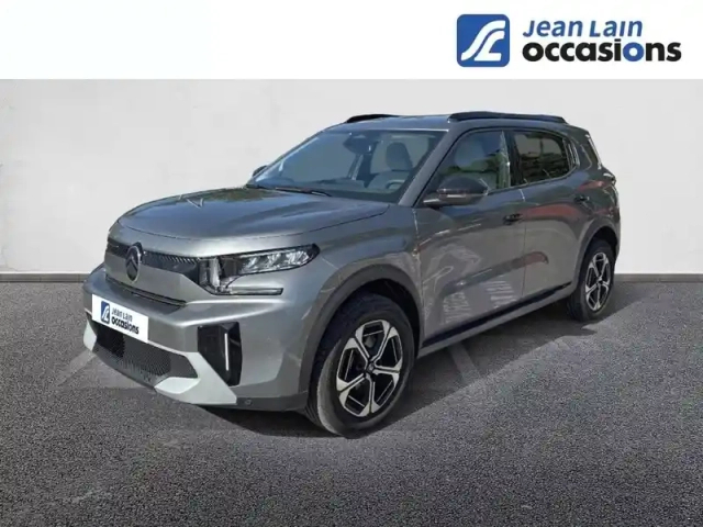 Citroën C3 Aircross hybride 136 ch aut — photo 1