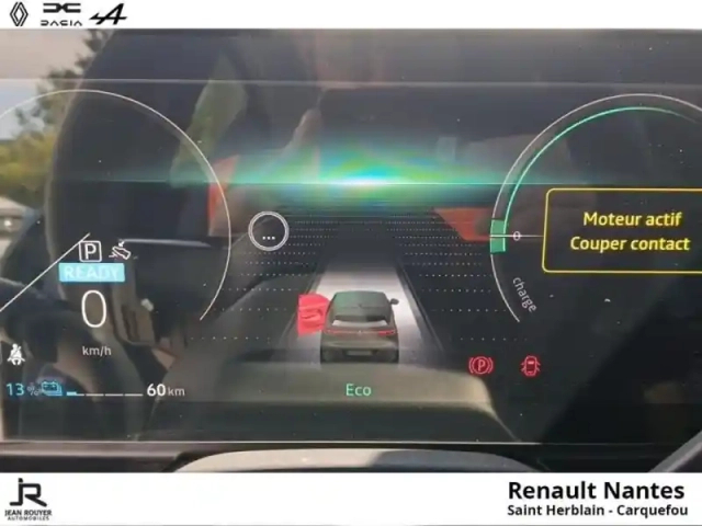 Renault Megane e-tech electric ev60 130ch evolution er super charge — photo 12