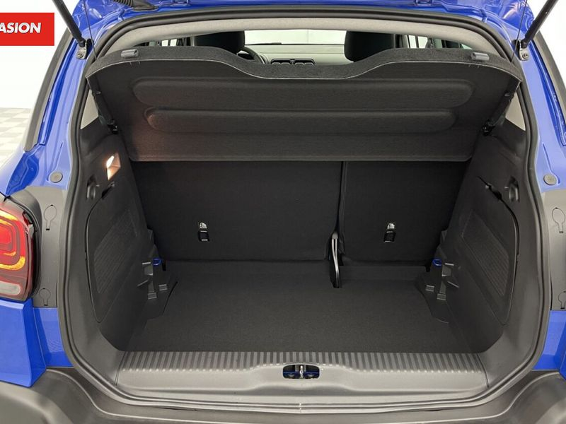 Citroen C3 II 1.2 PureTech 110ch Feel Pack — photo 10