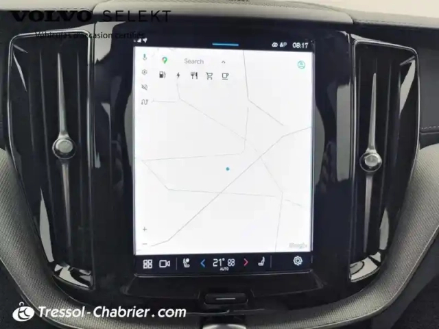 Volvo Xc60 t8 awd hybride rechargeable 310 ch+145 ch geartronic 8 ultra style chrome — photo 11