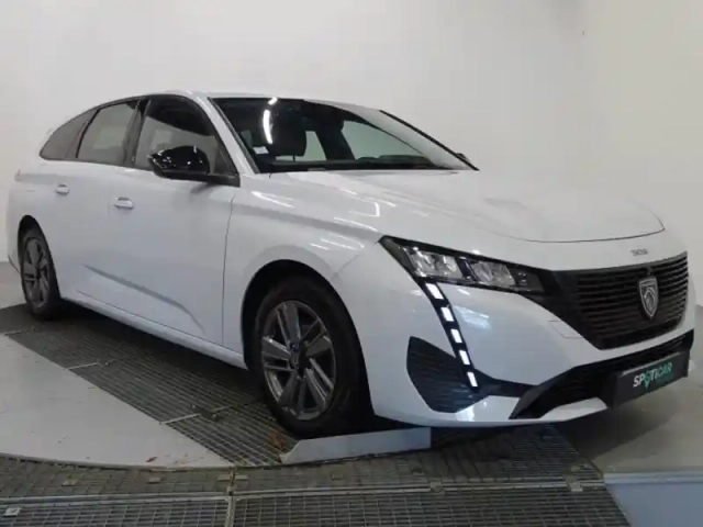 Peugeot 308 sw 1.5 bluehdi 130ch s&amp;s active pack eat8 — photo 3