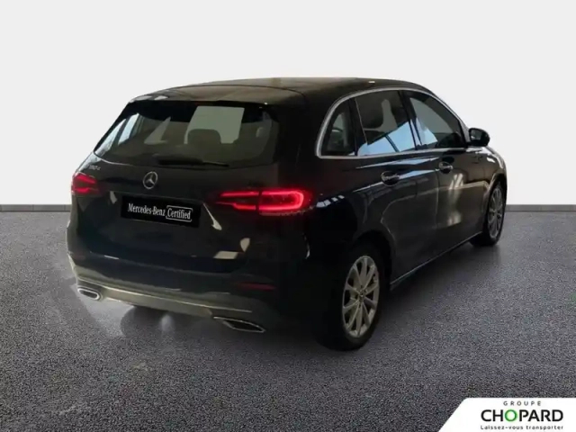 Mercedes Classe B 180 d 7g-dct — photo 3