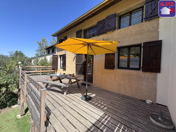 Maison de village 3 pièces 113 m²