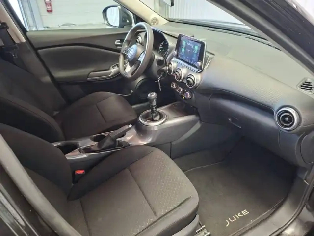 Nissan Juke dig-t 114 — photo 13