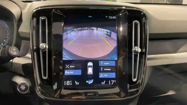 Volvo Xc40 t5 recharge 180+82 ch dct7 — photo 58