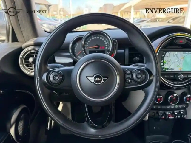Mini Mini cabrio cooper 136ch heddon street bva7 euro6d-t — photo 11