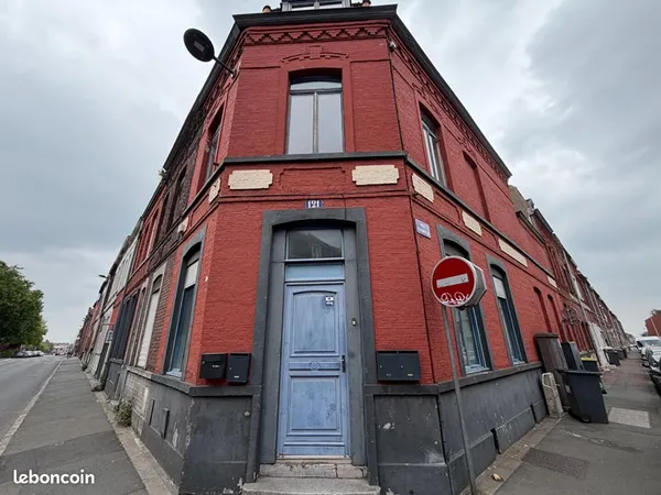 Immeuble de rapport 91 m²