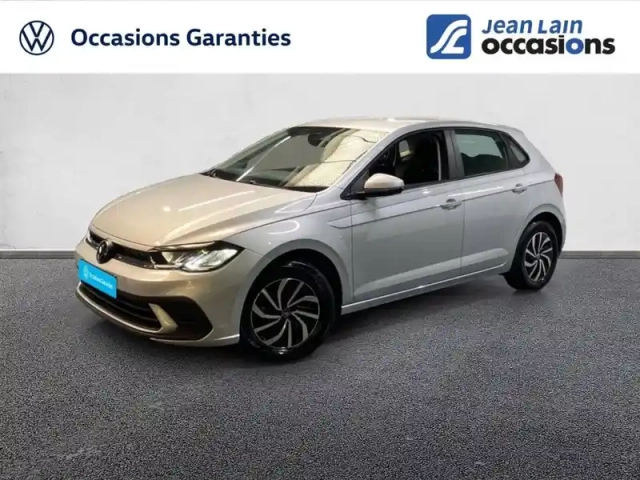 Volkswagen Polo 1.0 tsi 95 s&amp;s bvm5