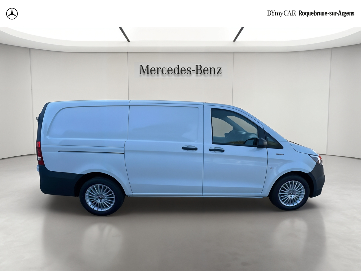 Mercedes EVITO FOURGON 60 KWH LONG FWD — photo 6