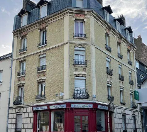 Appartement 3 pièces 41 m²