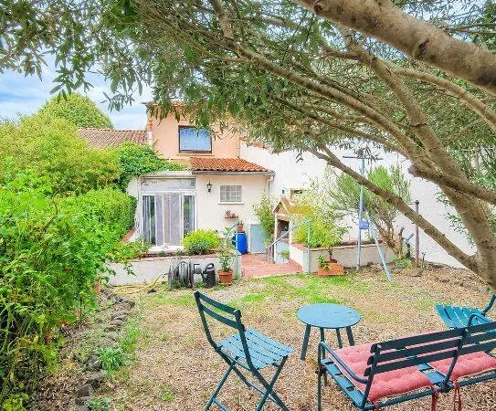 Maison de ville 4 pièces 91 m²