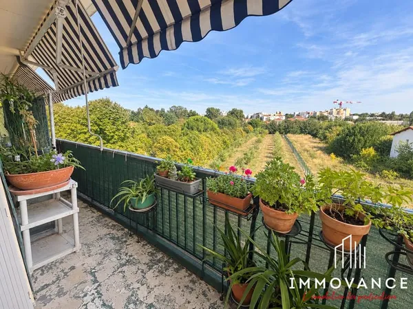 T3 -Les Aubes-76 m²