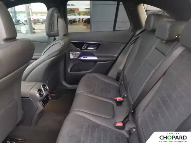 Mercedes Glc 300 de hybrid eq 9g-tronic 4matic — photo 18