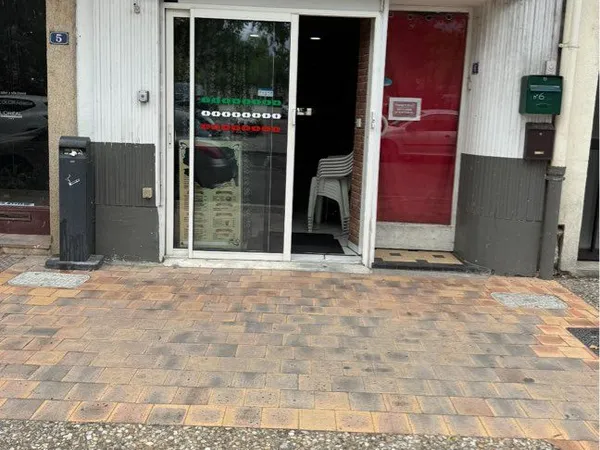 Fond de commerce à vendre