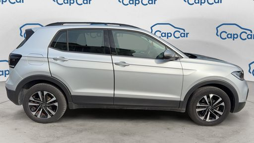 Volkswagen T-Cross 1.0 TSI 115 DSG7 - United – 2020 – 69652 km – Essence – Boîte Automatique — photo 3