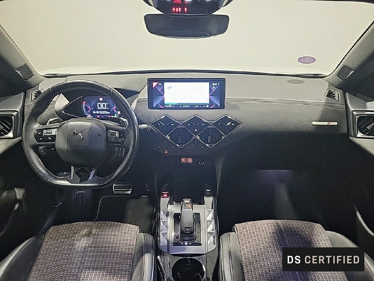 Ds Ds 3 crossback puretech 130 eat8 performance line+ — photo 12