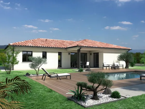 Maison 5 pièces 112 m²