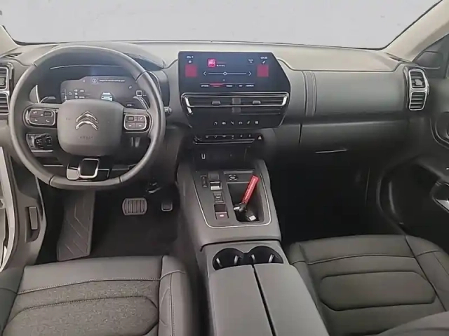 Citroën C5 Aircross bluehdi 130 eat8 — photo 5