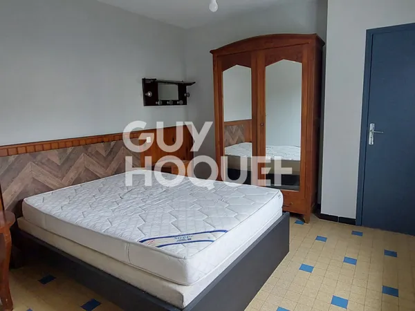 APPARTEMENT À LOUER DE 2 PIÈCES DE 21,88 M²