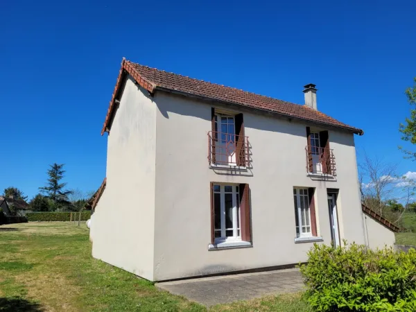 Maison 3 pièces 75 m²