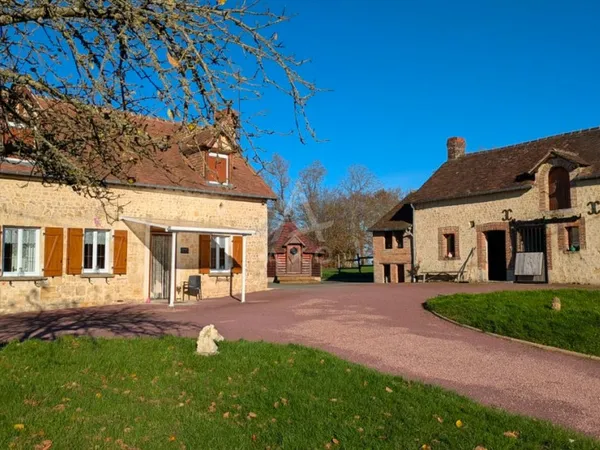 Corps de ferme 6 pièces 185 m²