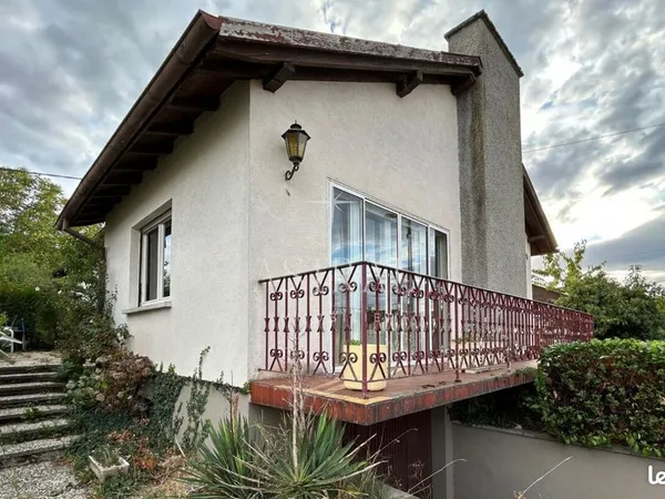 Maison 5 pièces 141 m²