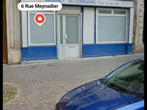 Vends local commercial